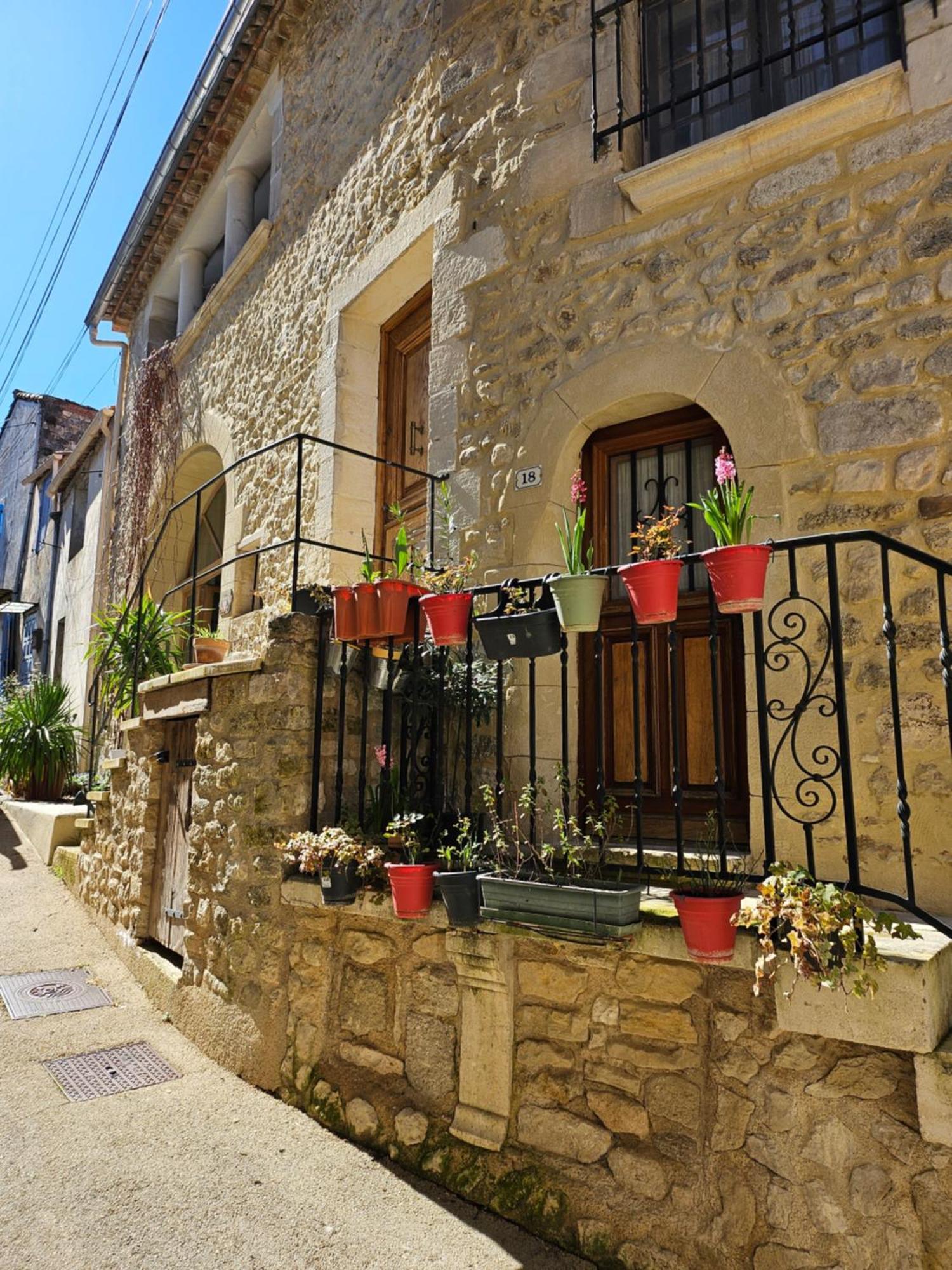 La Petite Maison Céreste Екстериор снимка